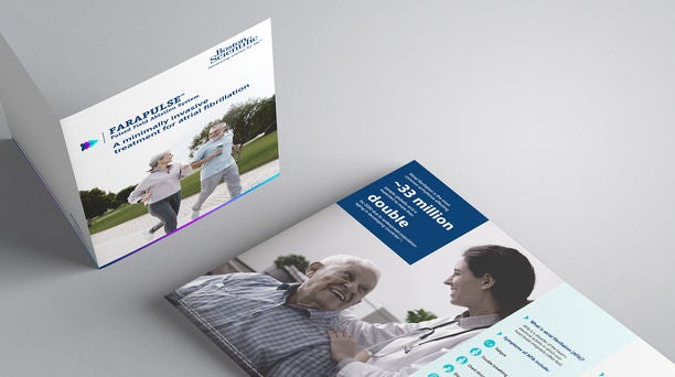 Erfahren Sie mehr in der FARAPULSE Patienteninformationsbroschüre.