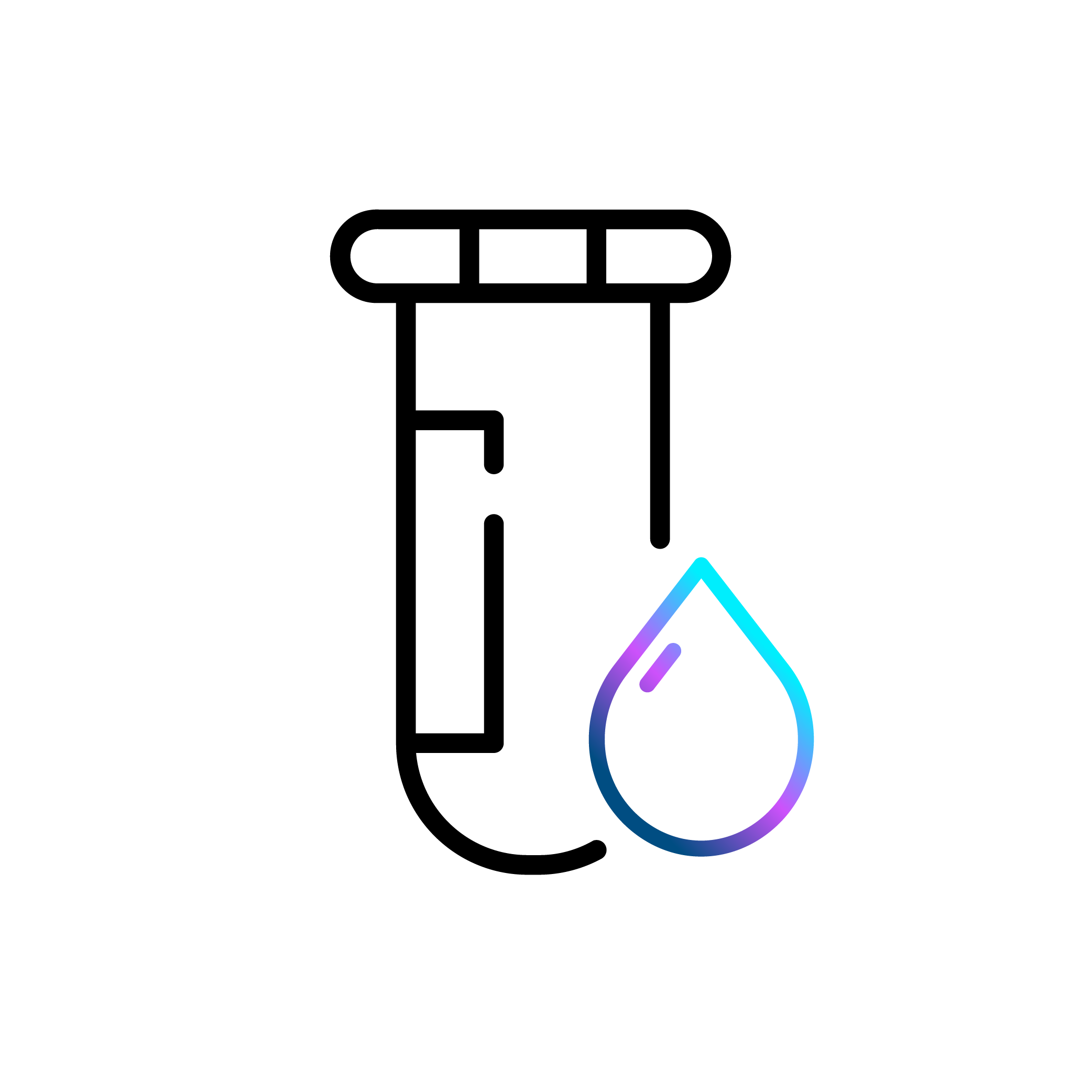 Ein Bluttest offenbart weitere Einzelheiten zu Ihrem Gesundheitszustand.